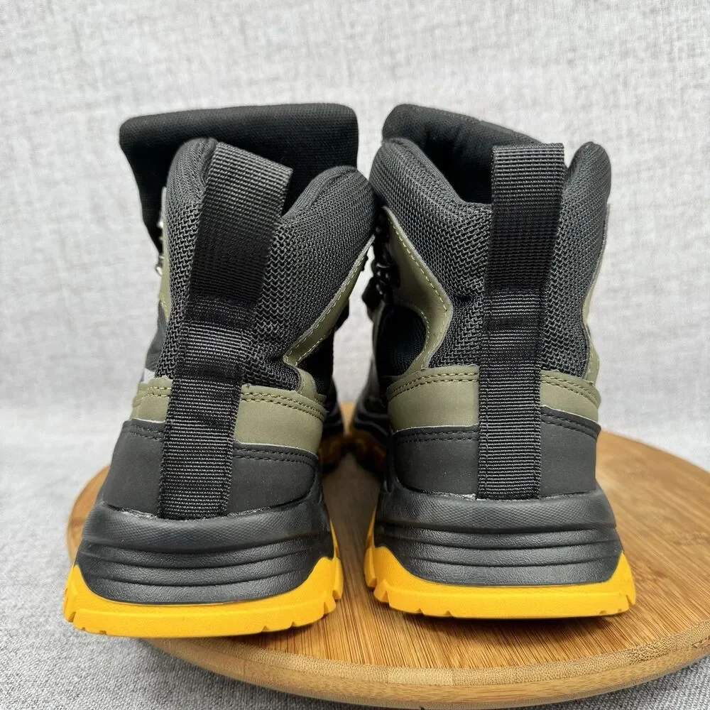 OwnShoe Steel Toe Wok Boots Men's 13 Non-Slip Safety Shoes Industrial Sneakers